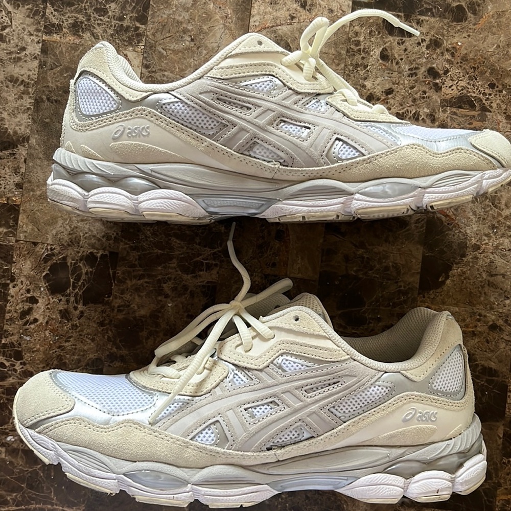 ASICS Gel NYC Oyster